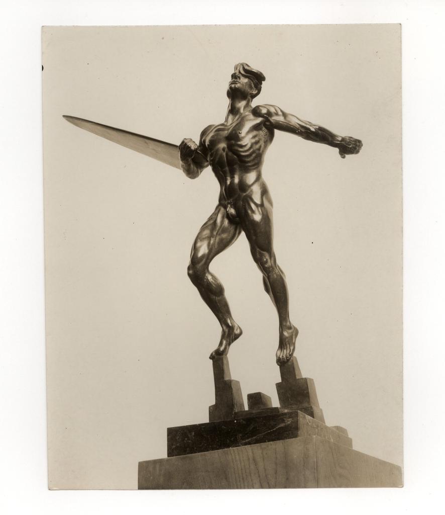 Anonimo , fronte