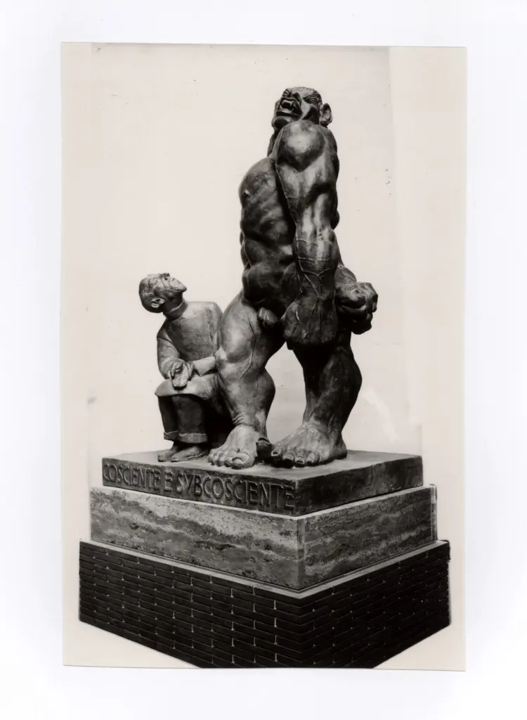 Vecchi, Ferruccio , Cosciente e Subcosciente