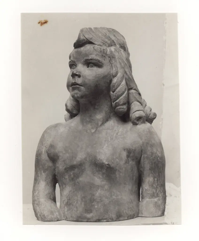 Vecchi, Ferruccio , Pupetta