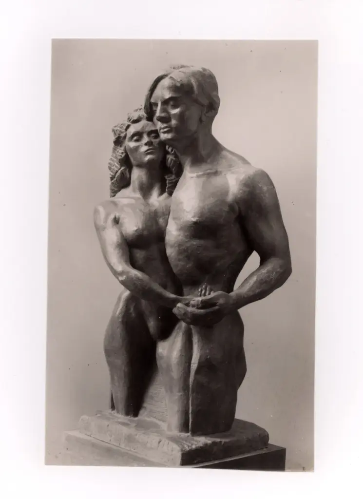 Vecchi, Ferruccio , Una donna nella vita dell'uomo