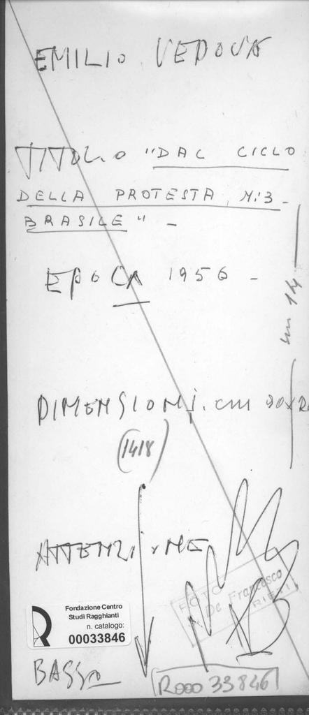 De Francesco, S. , retro