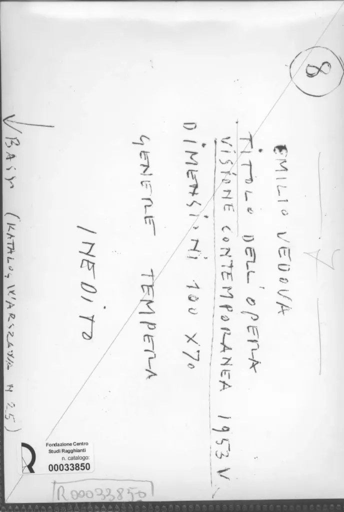 Anonimo, Anonimo , retro