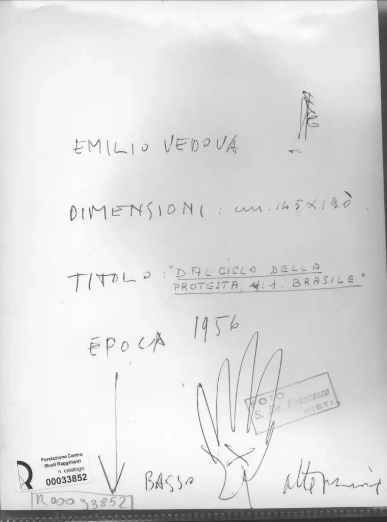 De Francesco, S. , retro