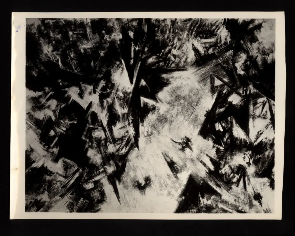 Cacco, Giorgio , Vedova, Emilio 