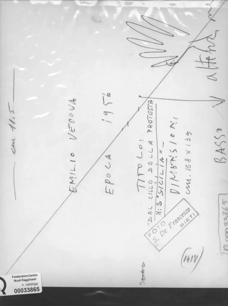 De Francesco, S. , retro