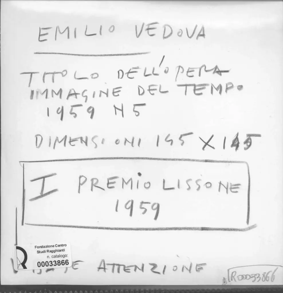 Anonimo, Anonimo , retro