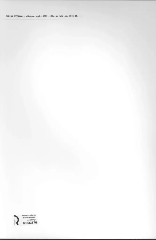 Anonimo, Anonimo , retro