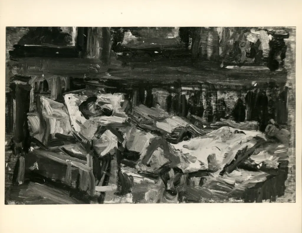 Anonimo, Anonimo , fronte