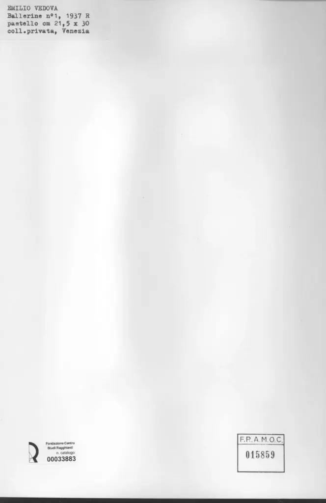 Anonimo, Anonimo , retro