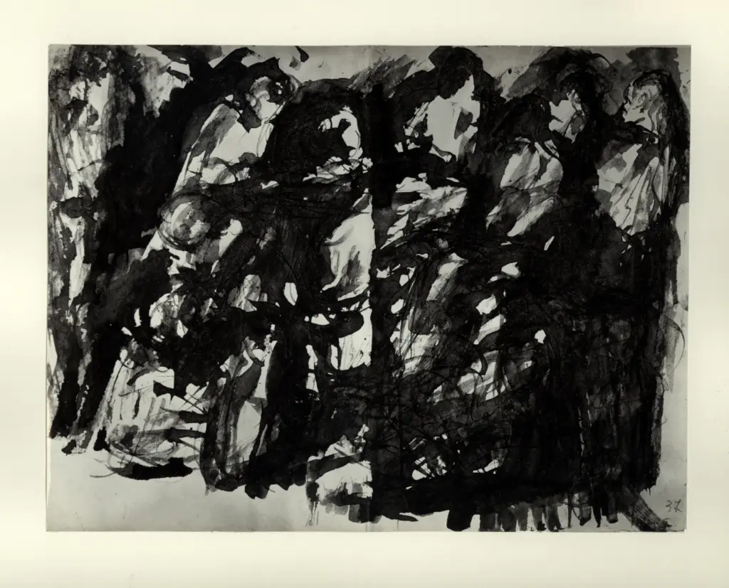 Anonimo, Anonimo , fronte