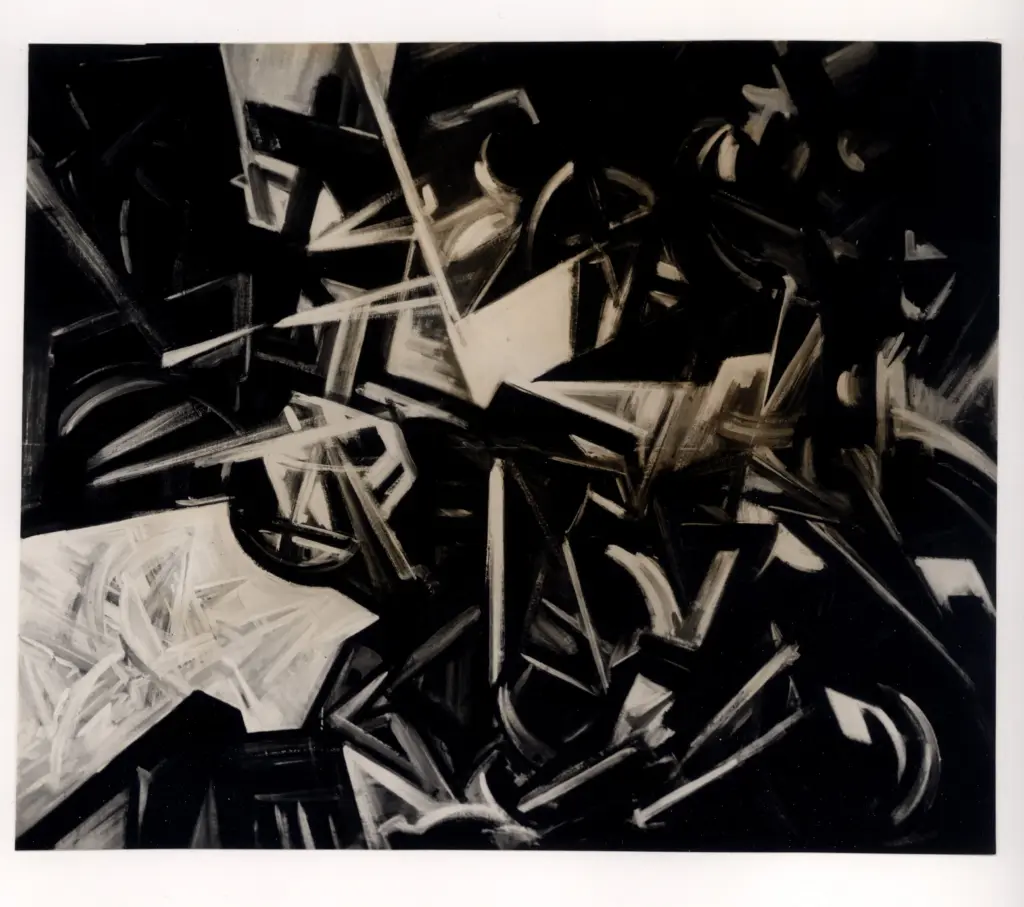 Anonimo , Vedova, Emilio - sec. XX -