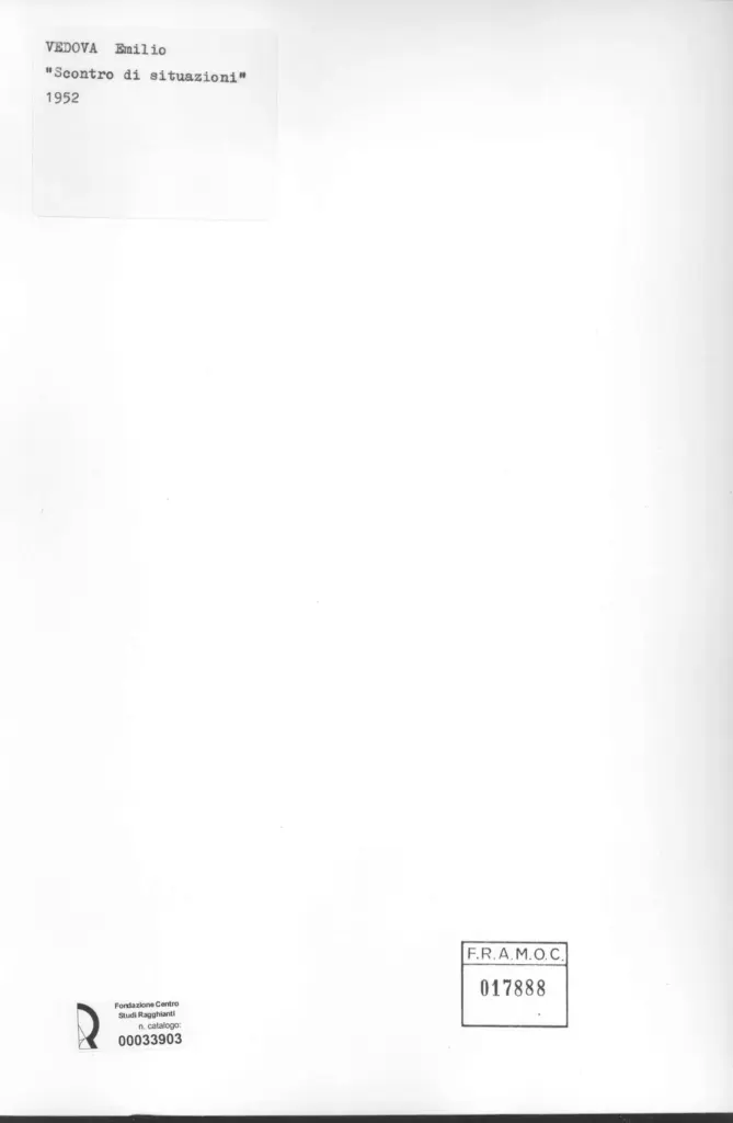 Anonimo, Anonimo , retro