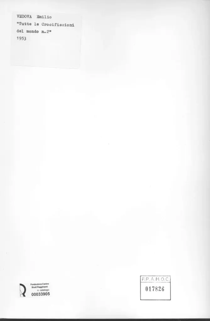 Anonimo, Anonimo , retro