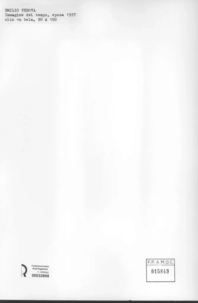 Anonimo, Anonimo , retro