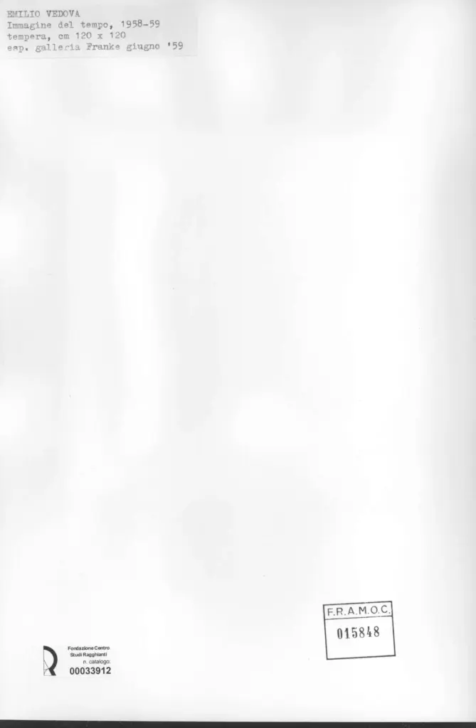 Anonimo, Anonimo , retro