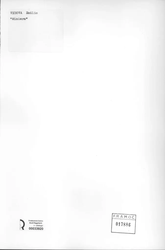 Anonimo, Anonimo , retro