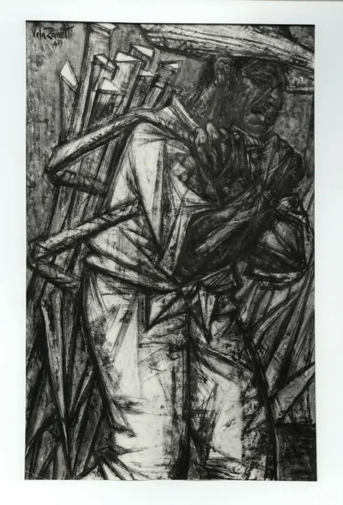 Vela Zanetti, Jos&egrave; , Yucatan