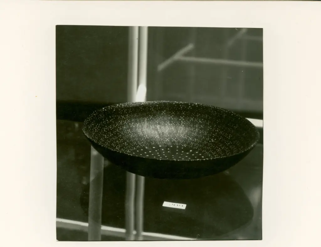 Anonimo , Venini - sec. XX - Murrina molata , fronte