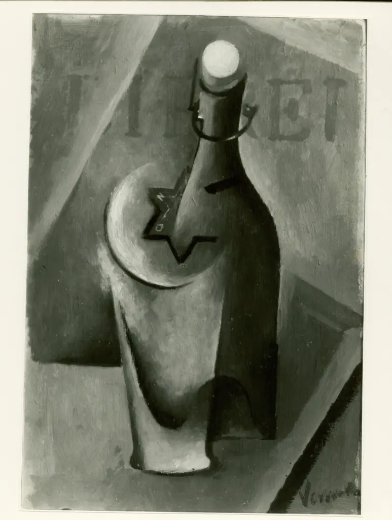 Venna, Lucio - sec. XX - , fronte