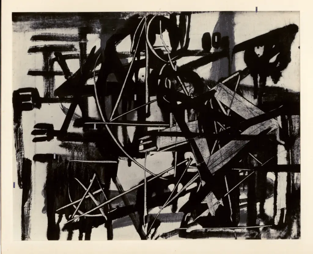 Vedova, Emilio - sec. XX - , fronte