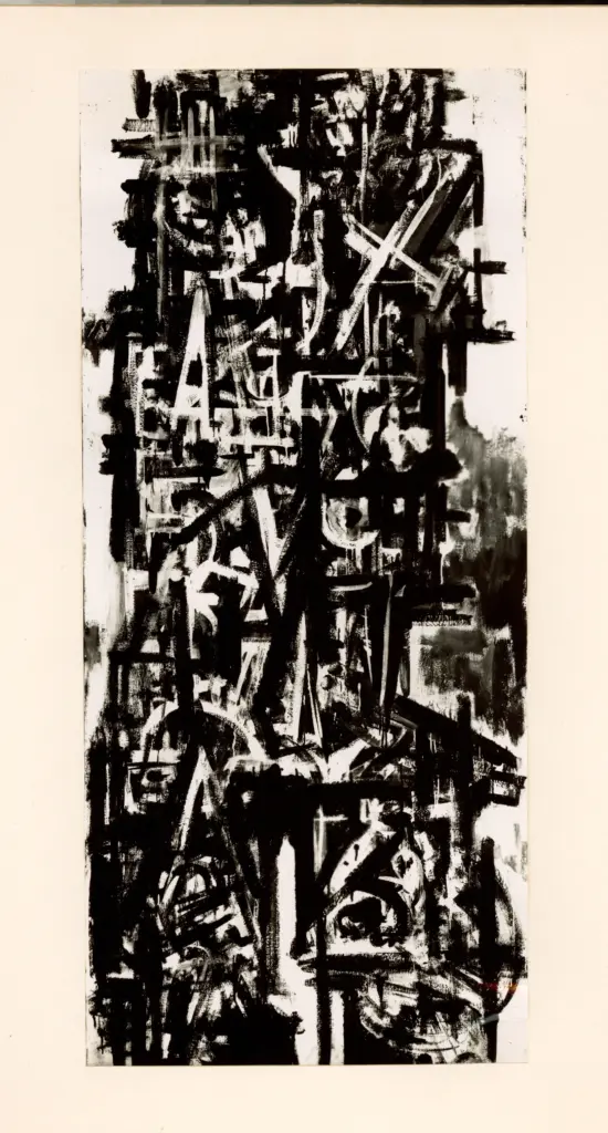 Vedova, Emilio - sec. XX - , fronte