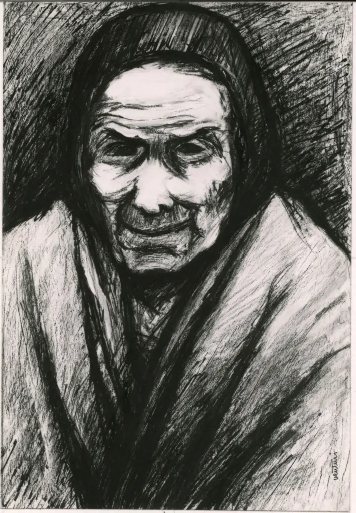 Venturi, Venturino , Nonna Maria