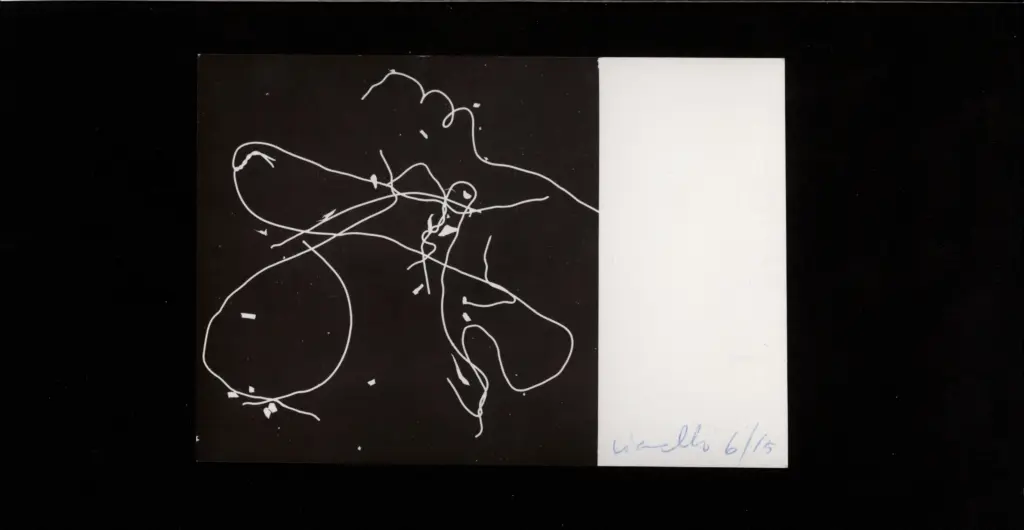 Vianello, Vinicio , Composizione astratta