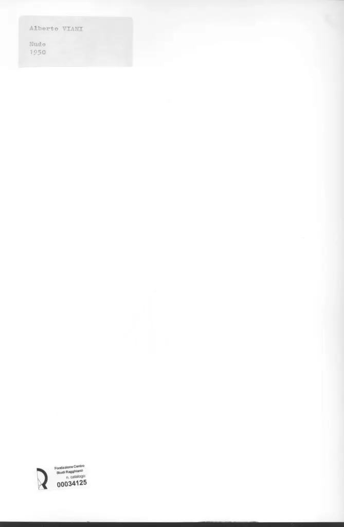 Anonimo, Anonimo , retro