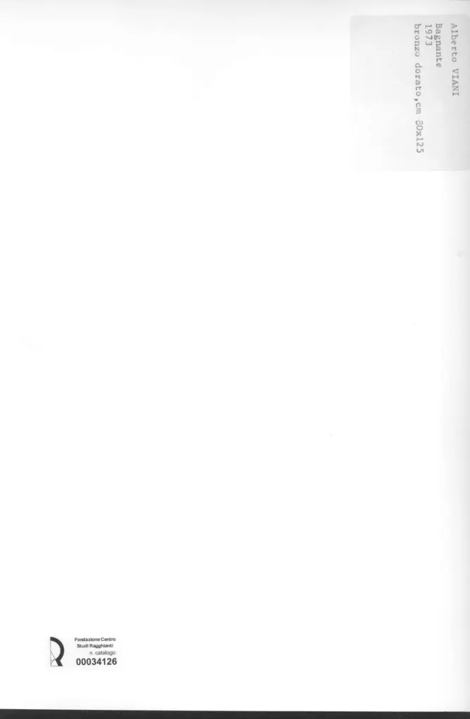 Anonimo, Anonimo , retro