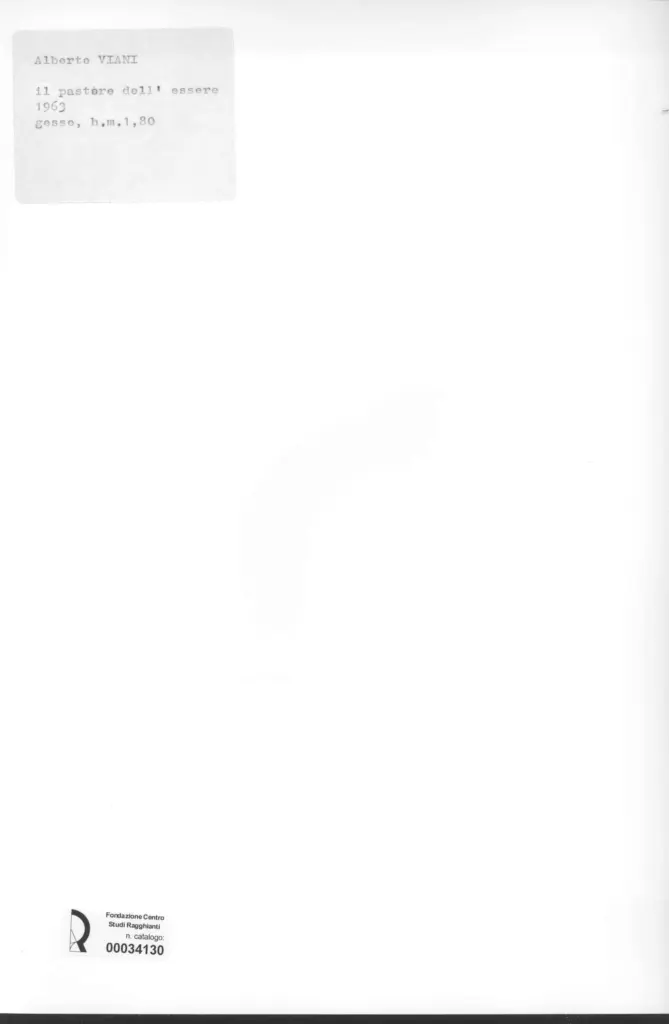 Anonimo, Anonimo , retro