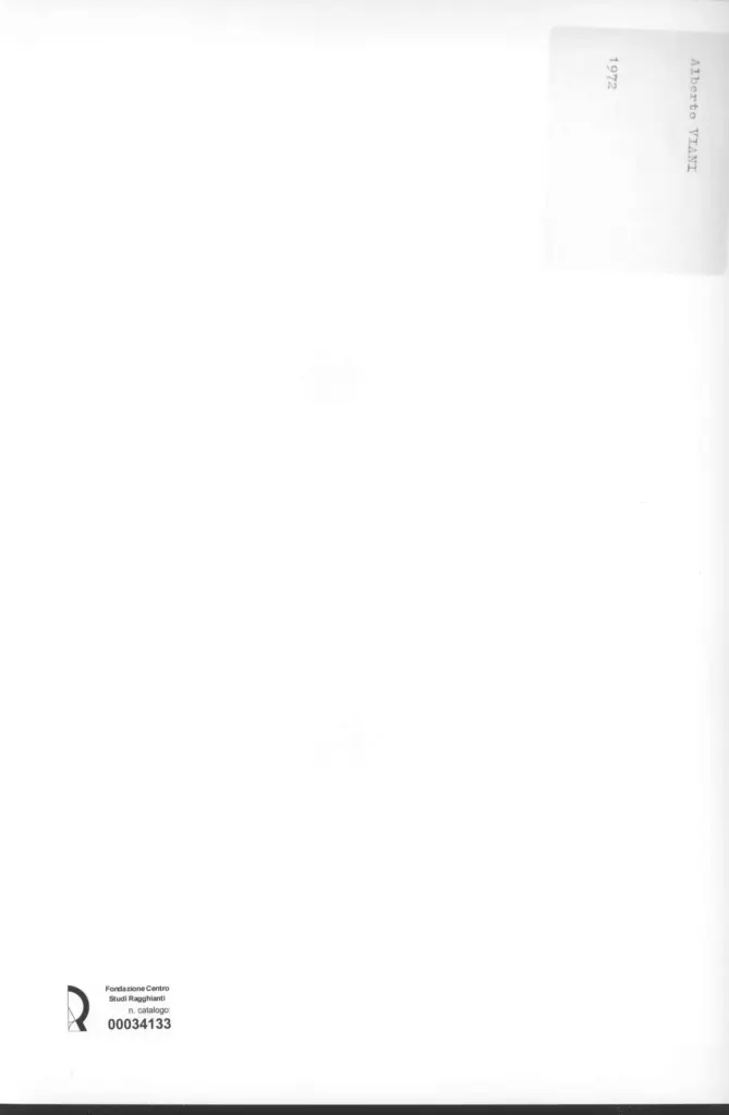 Anonimo, Anonimo , retro