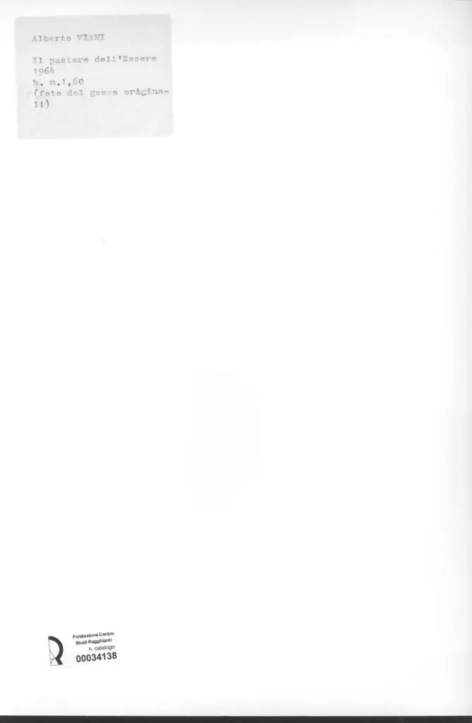 Anonimo, Anonimo , retro