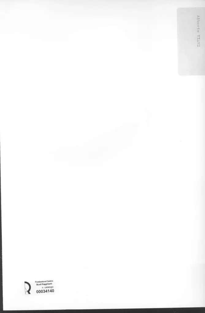 Anonimo, Anonimo , retro