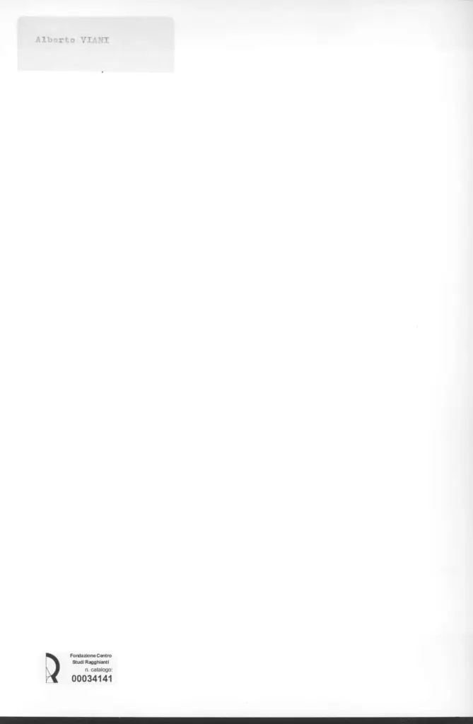 Anonimo, Anonimo , retro