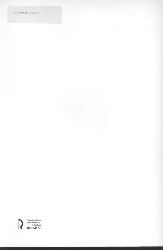 Anonimo, Anonimo , retro