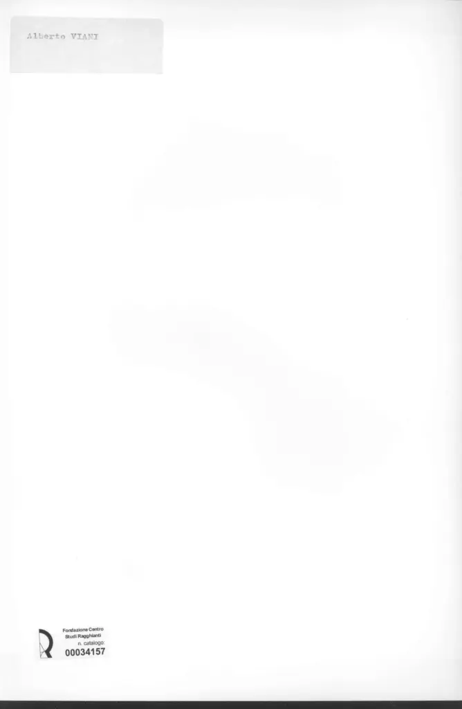 Anonimo, Anonimo , retro