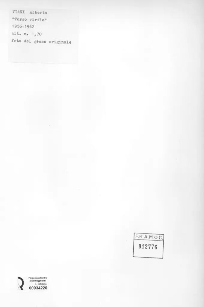 Anonimo, Anonimo , retro