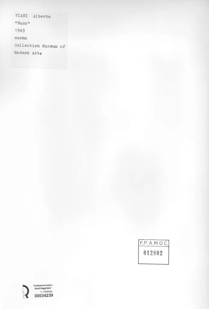 Anonimo, Anonimo , retro