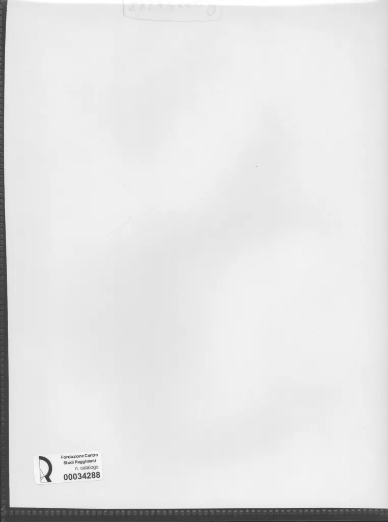 Anonimo, Anonimo , retro