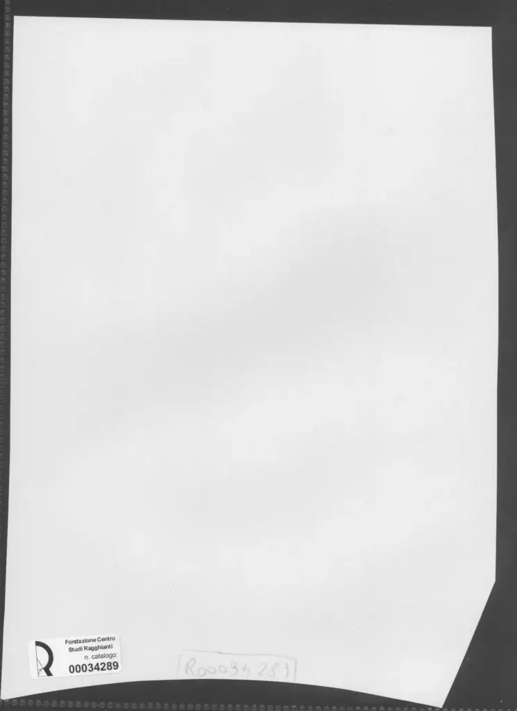 Anonimo, Anonimo , retro