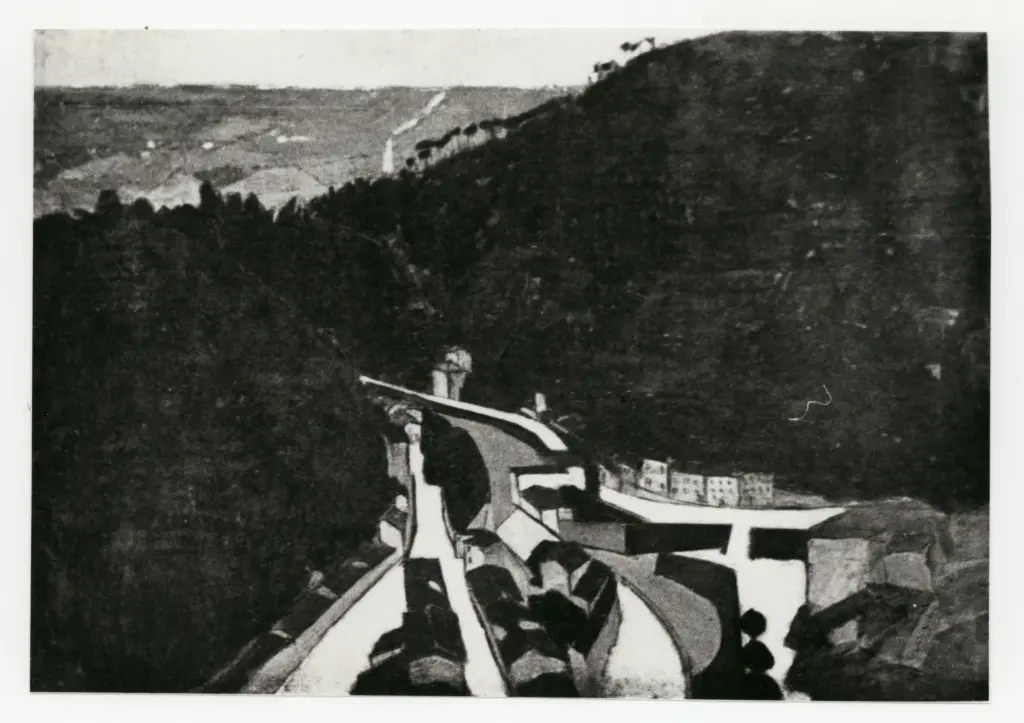 Viani, Lorenzo - sec. XX - , fronte