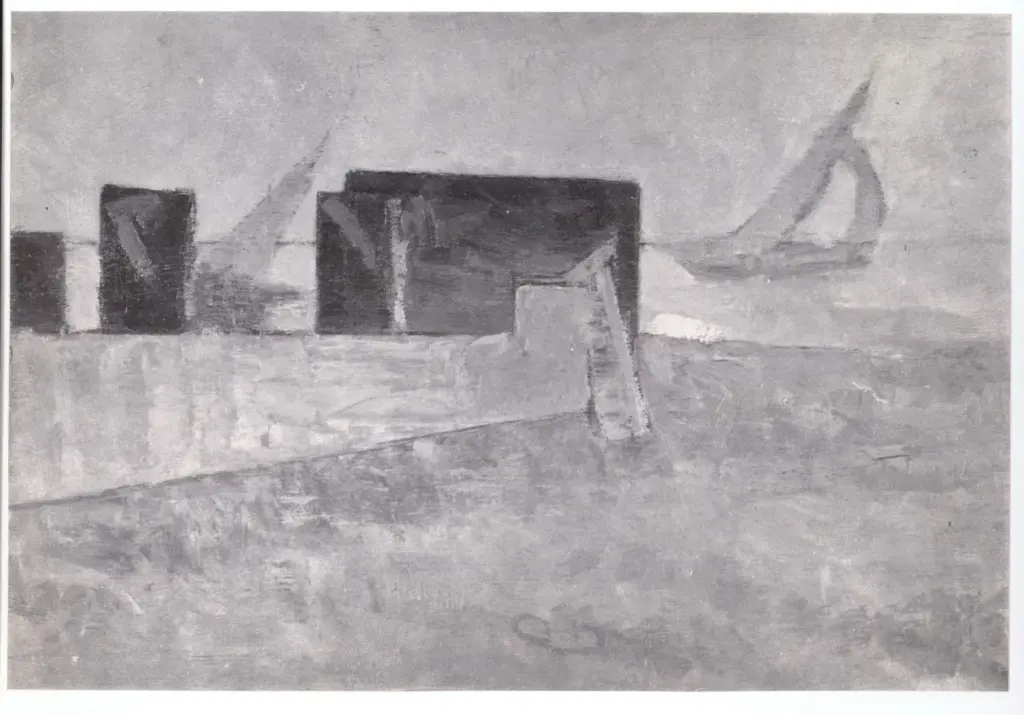 Anonimo , Viani, Lorenzo - sec. XX - Poligono , fronte