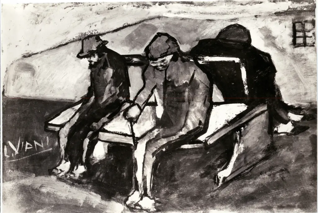 Viani, Lorenzo - - , fronte