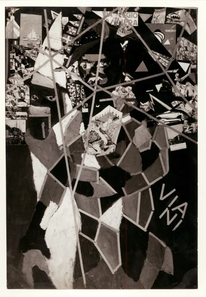 Barzacchi, Cesare , fronte