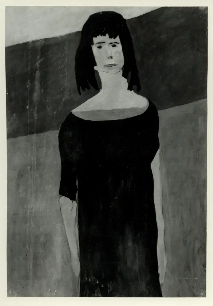 Anonimo, Anonimo , fronte