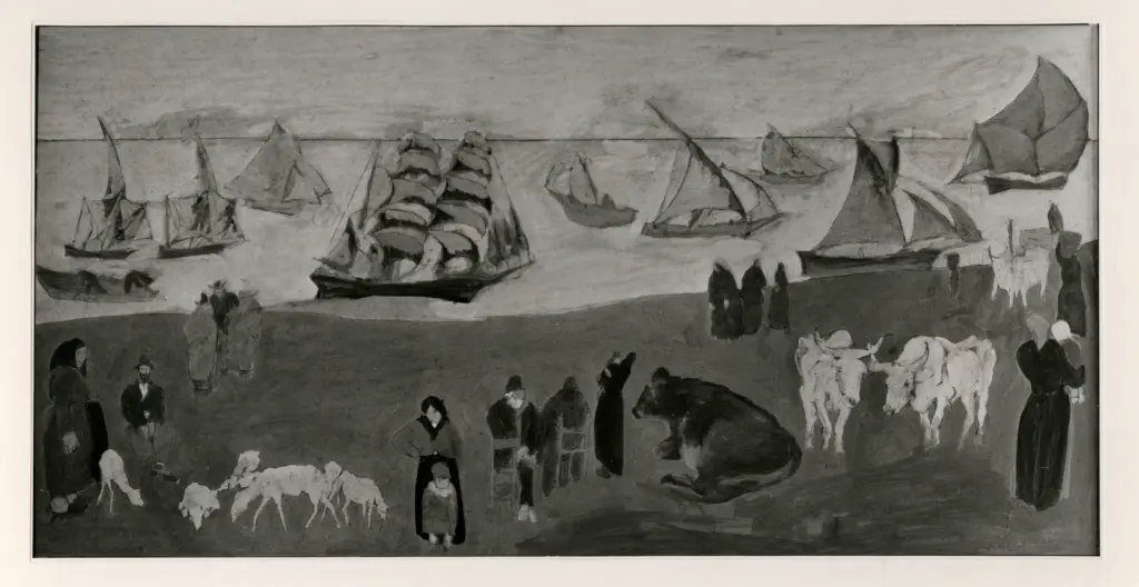 Anonimo, Anonimo , fronte