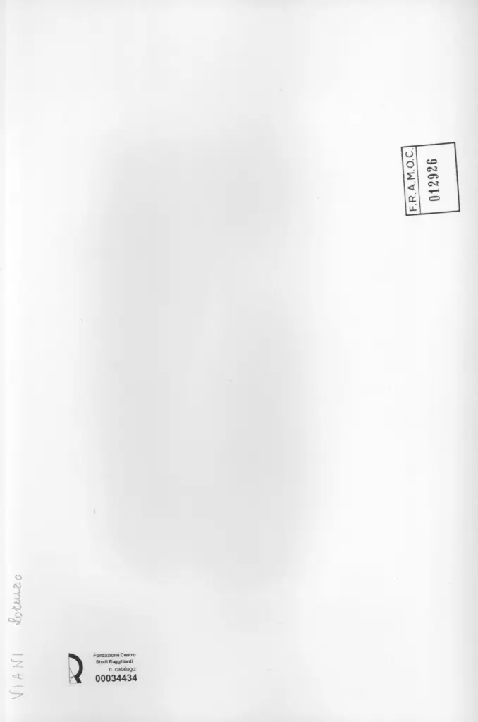 Anonimo, Anonimo , retro