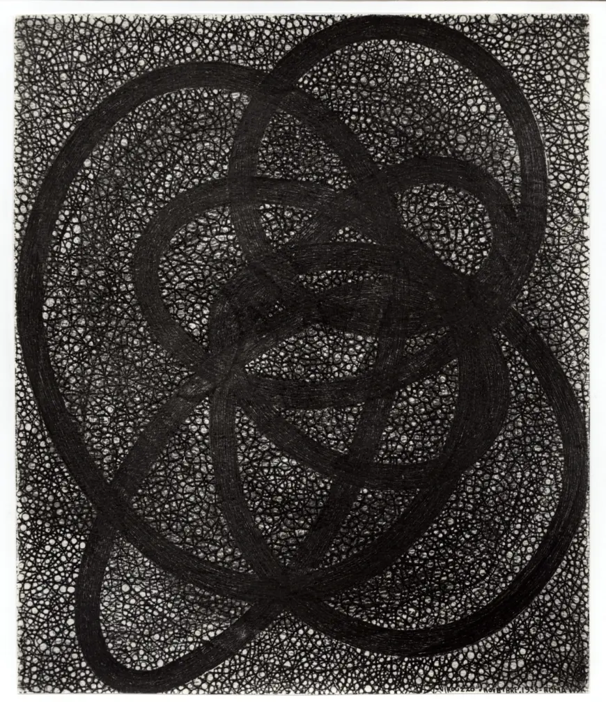 Virduzzo, Antonio , Acquaforte n.8 -