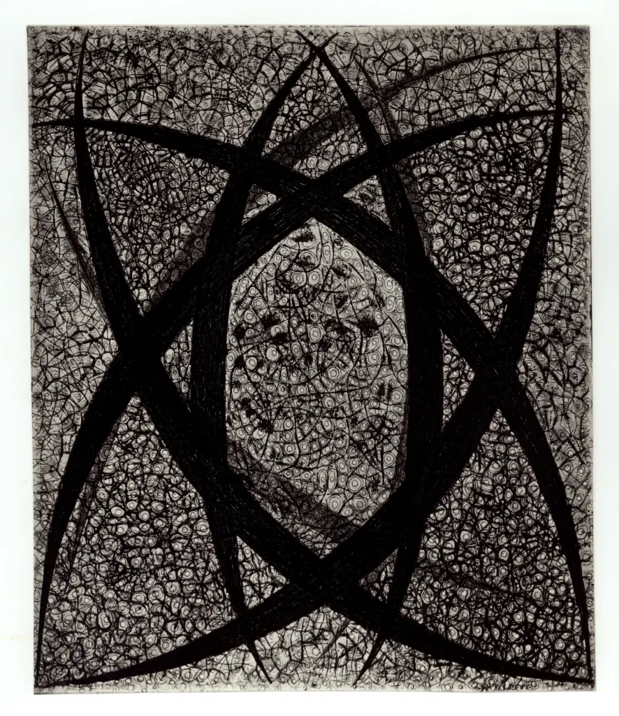 Virduzzo, Antonio , Acquaforte n.4 -