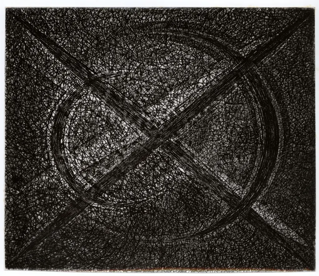 Virduzzo, Antonio , Incisione N. 7